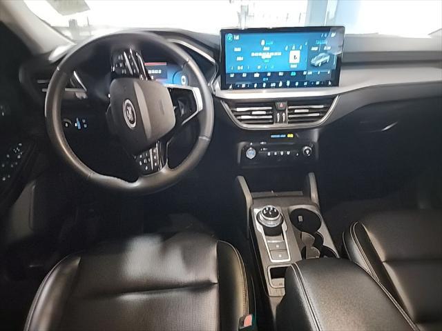 2025 Ford Escape Platinum