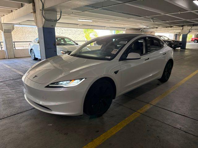 2025 Tesla Model 3 Long Range Rear-Wheel Drive for sale in EL CAJON, CA