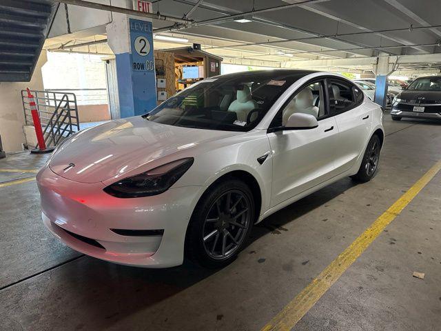 2022 Tesla Model 3 Rear-Wheel Drive for sale in EL CAJON, CA