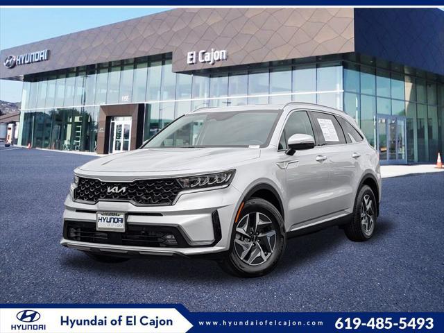 2023 Kia Sorento Hybrid EX for sale in EL CAJON, CA