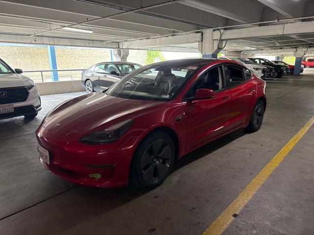 2022 Tesla Model 3 Rear-Wheel Drive for sale in EL CAJON, CA