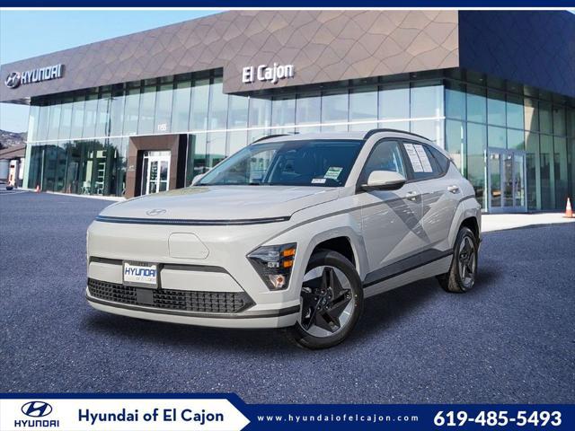 2024 Hyundai Kona EV SEL for sale in EL CAJON, CA
