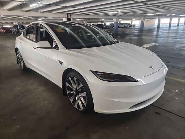 2024 Tesla Model 3 Long Range Dual Motor All-Wheel Drive for sale in EL CAJON, CA