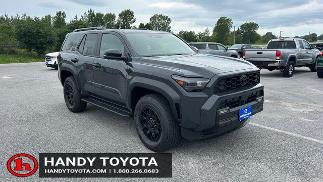 2026 Toyota 4Runner TRD Off Road Premium for sale in Saint Albans, VT