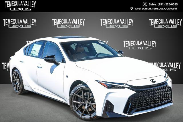 2026 Lexus IS 350 F SPORT Design for sale in Temecula, CA