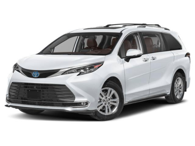2026 Toyota Sienna Platinum for sale in Warwick, RI
