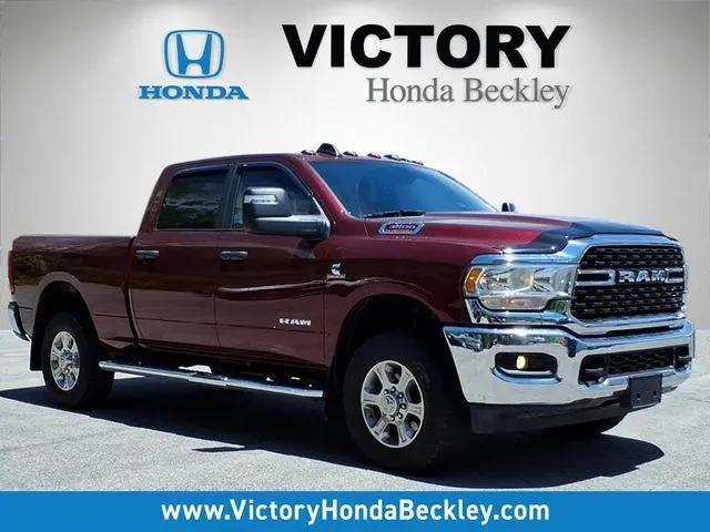 2024 Ram 3500 Big Horn Crew Cab 4x4 6'4" Box for sale in Beckley, WV