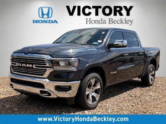 2020 Ram 1500 Laramie Crew Cab 4x4 5'7" Box for sale in Beckley, WV