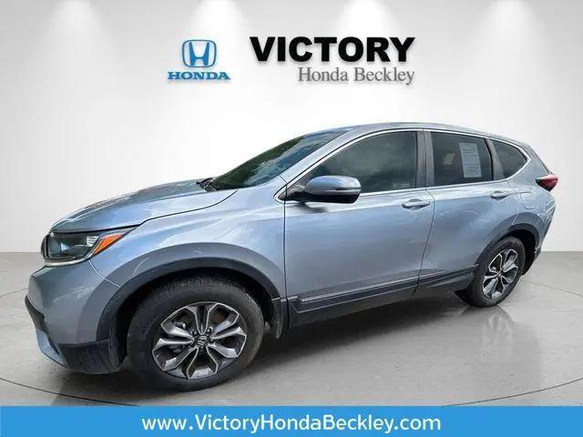 2021 Honda CR-V AWD EX-L for sale in Beckley, WV