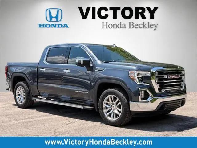 2021 GMC Sierra 1500 4WD Crew Cab Short Box SLT for sale in Beckley, WV