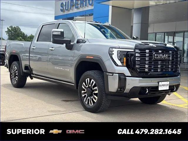 2025 GMC Sierra 2500HD 4WD Crew Cab Standard Bed Denali Ultimate for sale in Siloam Springs, AR