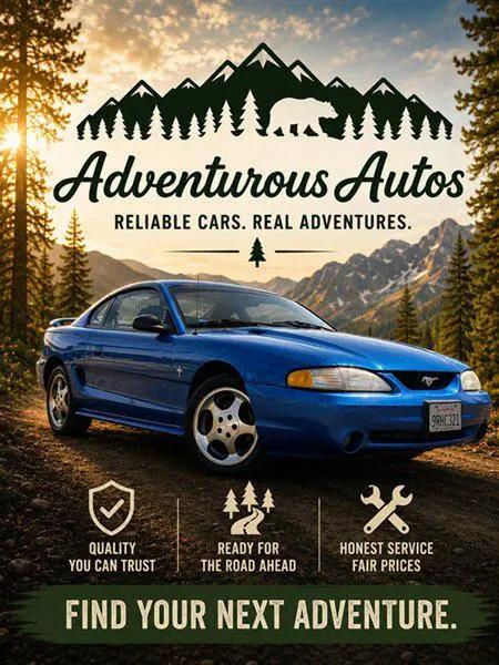 1994 Ford Mustang Base for sale in Riverside, CA