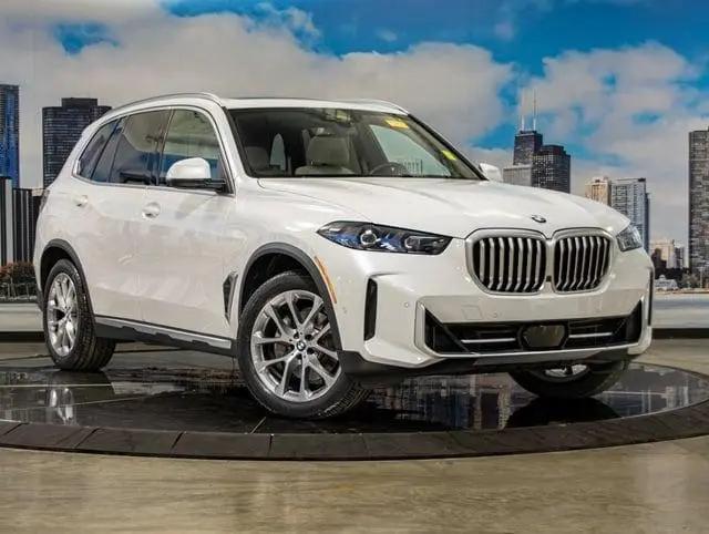 2024 BMW X5 xDrive40i for sale in Lake Bluff, IL
