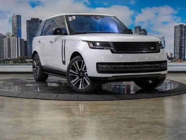 2023 Land Rover Range Rover P400 SE for sale in Lake Bluff, IL