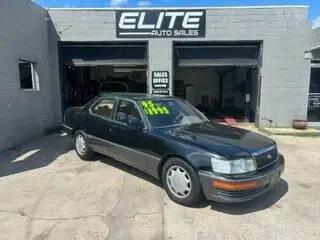 1994 Lexus LS 400 Unknown for sale in North Augusta, SC