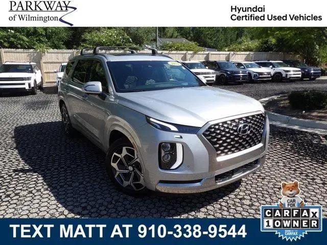 2022 Hyundai Palisade Calligraphy for sale in Wilmington, NC