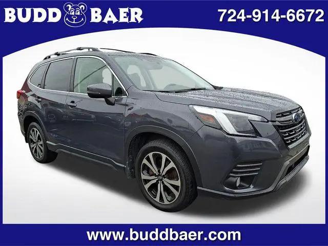 2022 Subaru Forester Limited for sale in Washington, PA