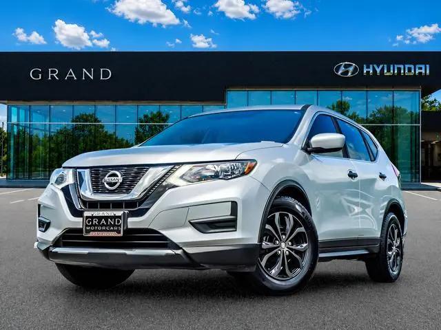 2017 Nissan Rogue S for sale in Canton, GA