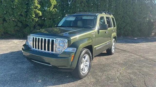 2009 Jeep Liberty Limited Edition for sale in Waukegan, IL