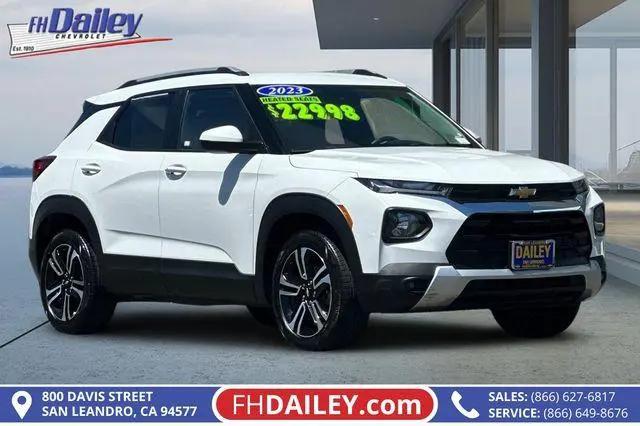 2023 Chevrolet TrailBlazer AWD LT for sale in San Leandro, CA
