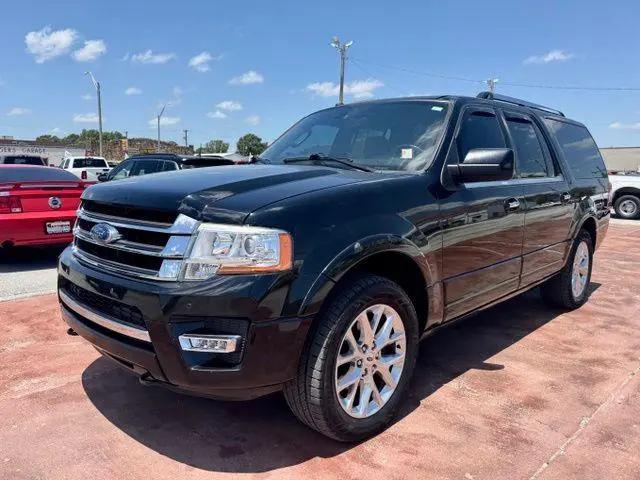 2017 Ford Expedition EL Limited for sale in Vinita, OK