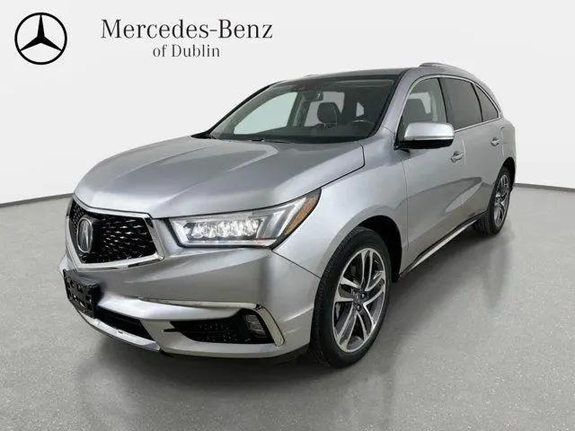 2018 Acura MDX w/Advance Package for sale near Dublin, OH