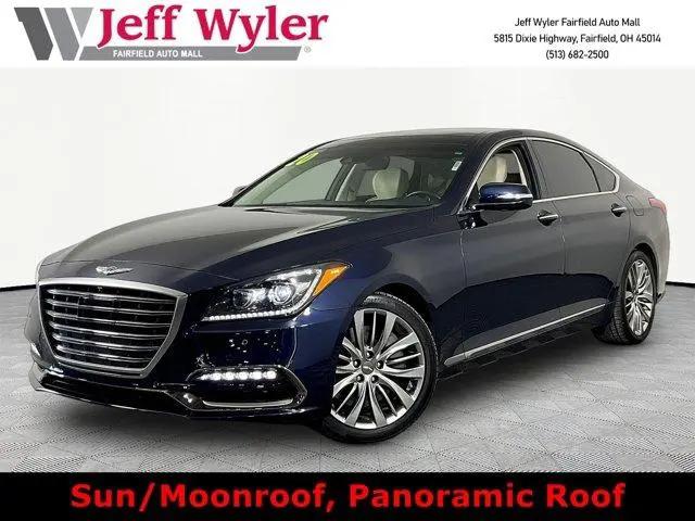 2020 Genesis G80 5.0 Ultimate RWD for sale in Fairfield, OH