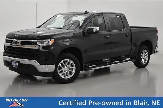 2024 Chevrolet Silverado 1500 4WD Crew Cab Short Bed LT for sale in Blair, NE