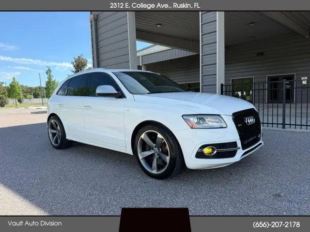 2015 Audi SQ5 3.0T Premium Plus for sale in Ruskin, FL