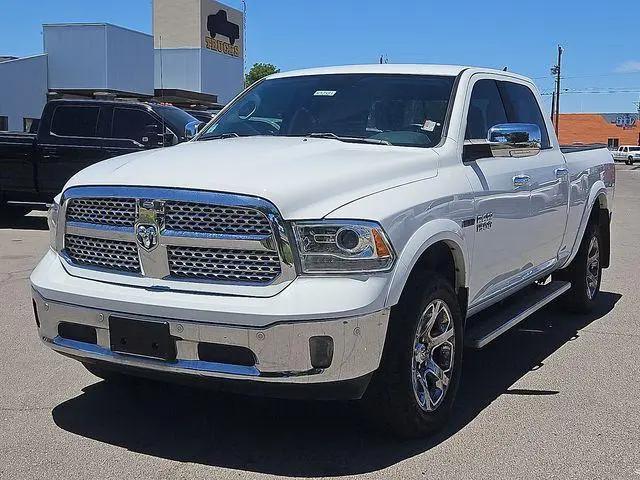 2018 Ram 1500 Laramie Crew Cab 4x4 6'4" Box for sale in Las Cruces, NM