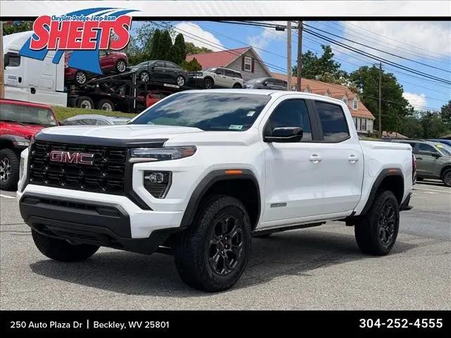 2025 GMC Canyon 4WD Elevation for sale in Beckley, WV