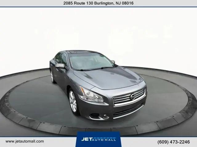 2014 Nissan Maxima 3.5 SV for sale in Burlington, NJ