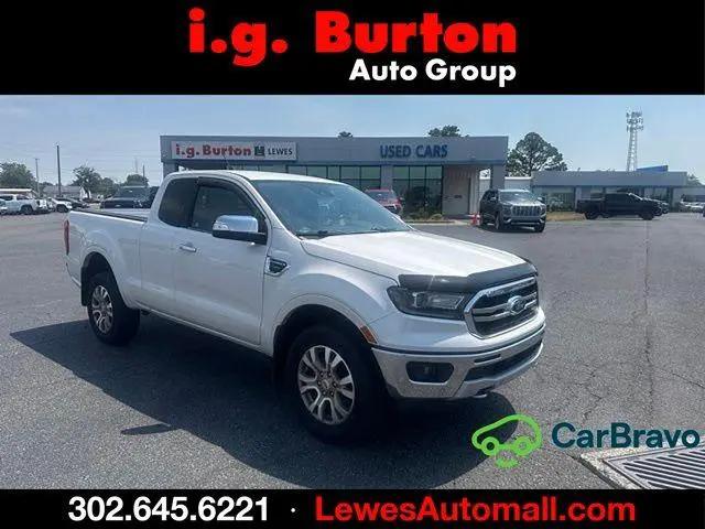 2019 Ford Ranger LARIAT for sale in Lewes, DE