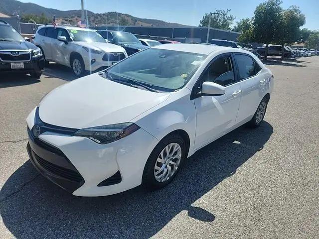 2017 Toyota Corolla LE for sale in Thousand Oaks, CA