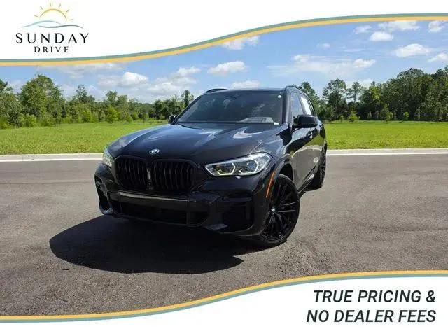 2022 BMW X5 M50i for sale in St. Augustine, FL