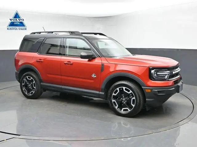 2023 Ford Bronco Sport Outer Banks for sale in Winston Salem, NC