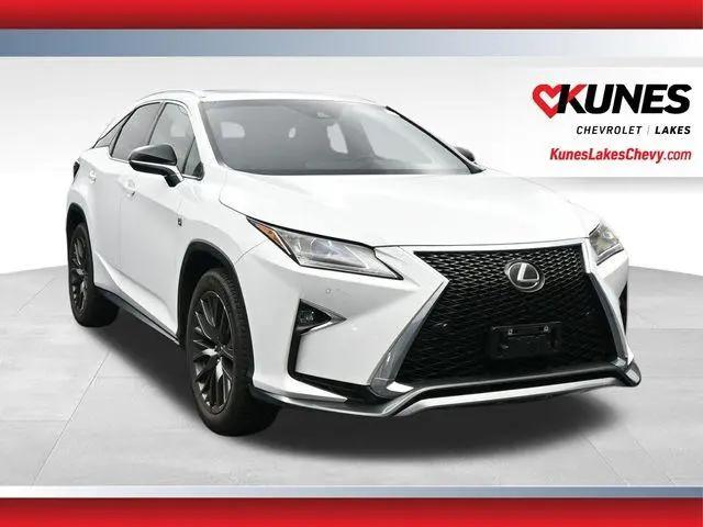 2016 Lexus RX 350 F Sport for sale in Lake Bluff, IL