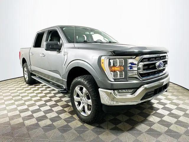 2022 Ford F-150 XLT for sale in Lakeland, FL