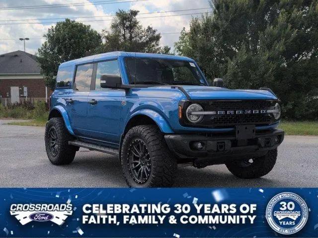 2023 Ford Bronco Wildtrak for sale in Siler City, NC