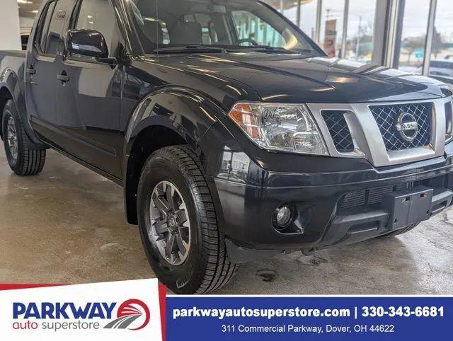 2019 Nissan Frontier PRO-4X for sale near Dover, OH