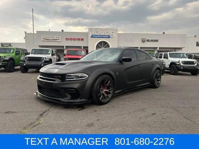 2021 Dodge Charger SRT Hellcat Redeye Widebody RWD for sale in Layton, UT