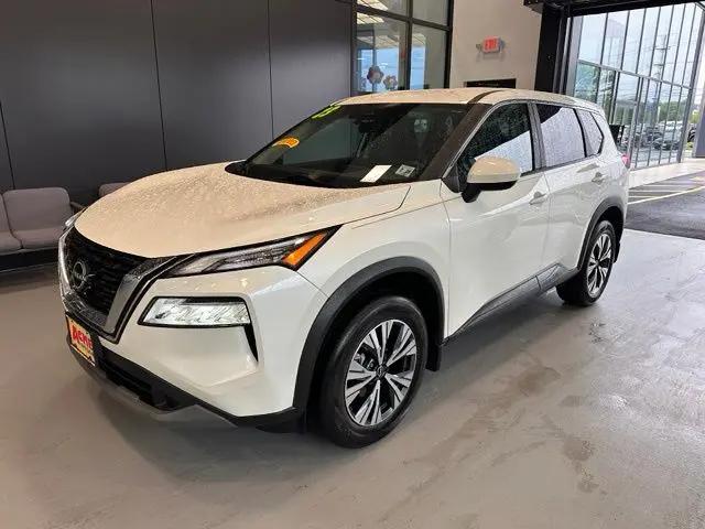 2023 Nissan Rogue SV Intelligent AWD for sale in Monmouth Junction, NJ
