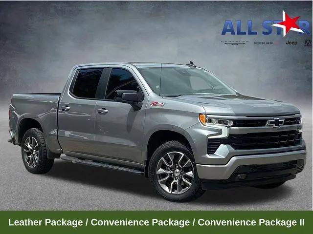 2023 Chevrolet Silverado 1500 4WD Crew Cab Short Bed RST for sale in Denham Springs, LA
