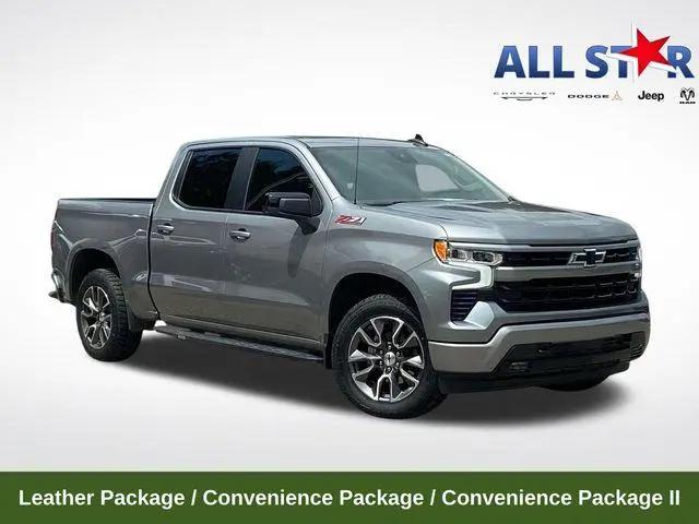 2023 Chevrolet Silverado 1500 4WD Crew Cab Short Bed RST for sale in Denham Springs, LA