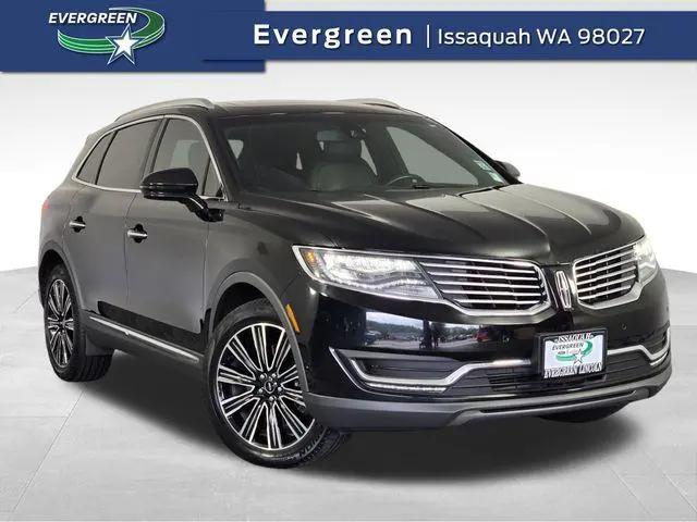 2018 Lincoln MKX Black Label for sale in Issaquah, WA