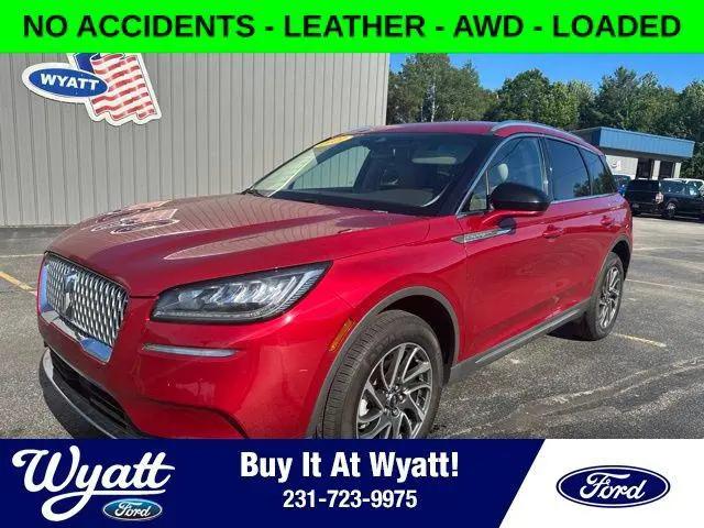 2021 Lincoln Corsair Standard for sale in Manistee, MI