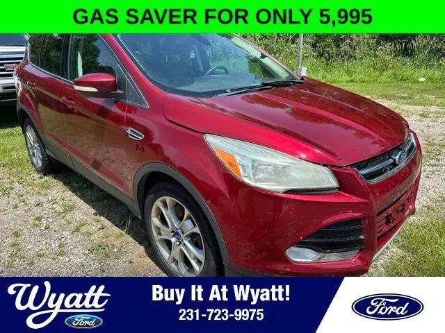 2013 Ford Escape SEL for sale in Manistee, MI
