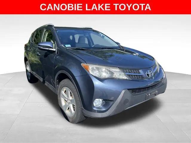 2014 Toyota RAV4 XLE for sale in Salem, NH