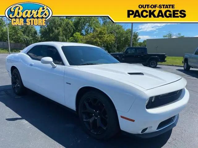 2016 Dodge Challenger R/T Plus for sale in Fort Wayne, IN