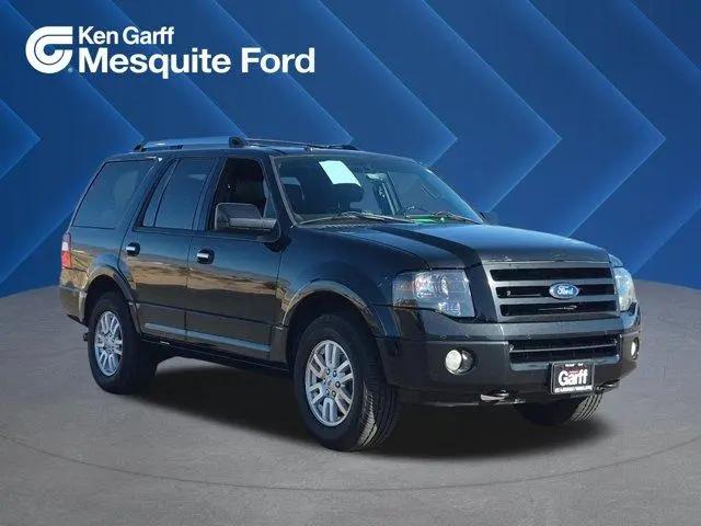 2013 Ford Expedition Limited for sale in Mesquite, NV